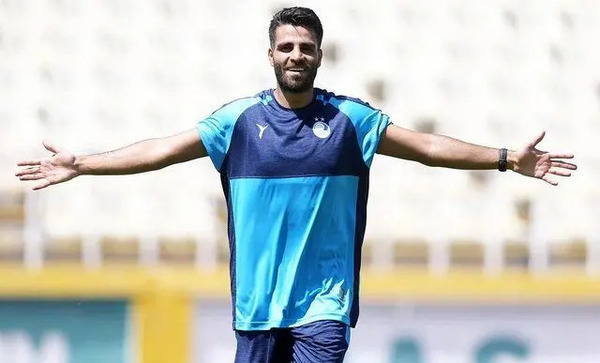 عکس محمد حسین مرادمند