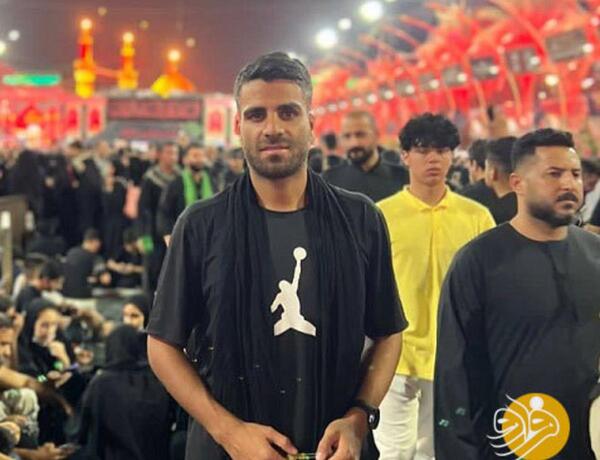 عکس محمد حسین مرادمند