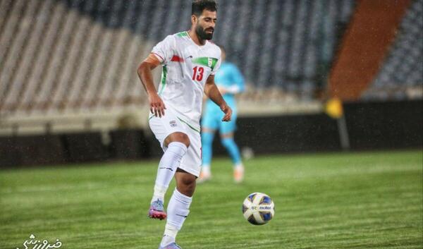 عکس بازیکن محمدحسین کنعانی زادگان