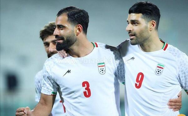 عکس بازیکن محمدحسین کنعانی زادگان