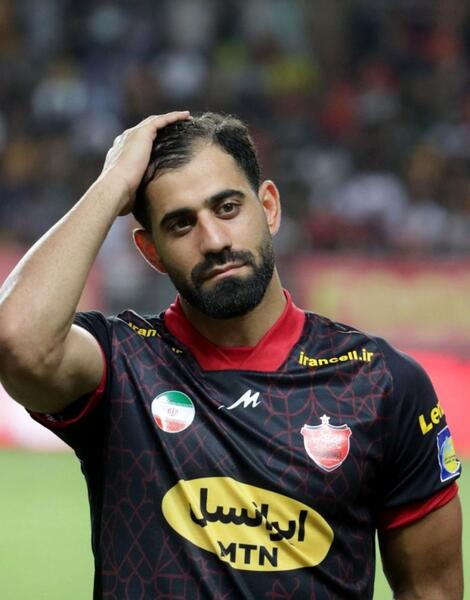 عکس بازیکن محمدحسین کنعانی زادگان