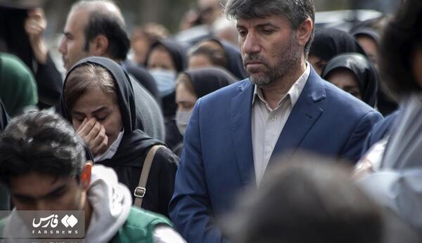 عکس شاعر محمد جواد محبت