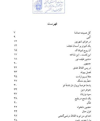 عکس شاعر محمد جواد محبت