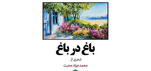 عکس شاعر محمد جواد محبت