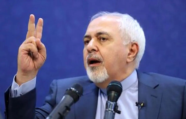 عکس محمد جواد ظریف و پزشکیان