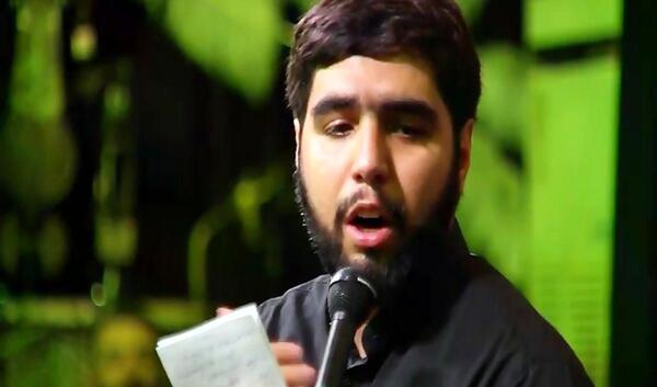 عکس محمد جان علوی