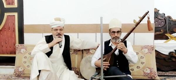 عکس محمد جان علوی