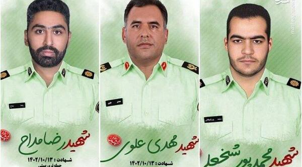 عکس محمد جان علوی