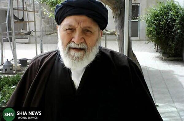 عکس محمد جان علوی