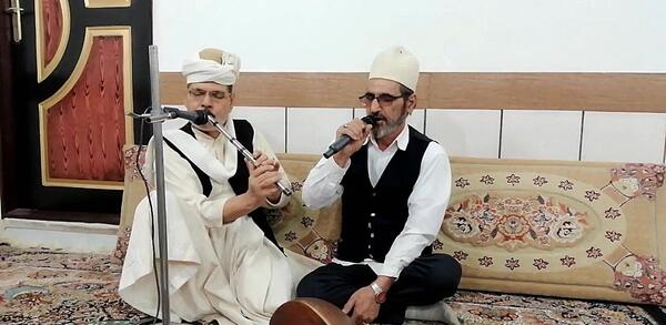 عکس محمد جان علوی