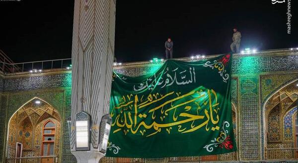 عکس محمد جان علوی