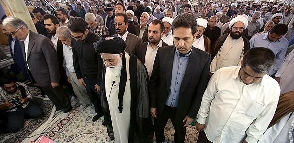 عکس جانباز محمدزاده