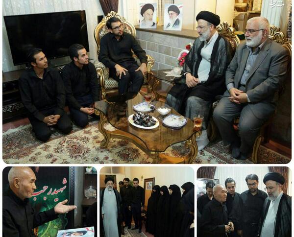 عکس جانباز محمدزاده