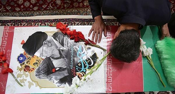 عکس جانباز محمدزاده