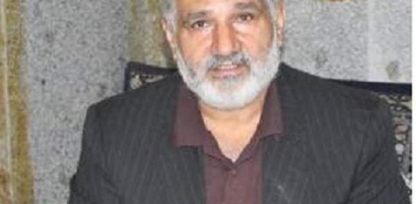 عکس جانباز محمدزاده