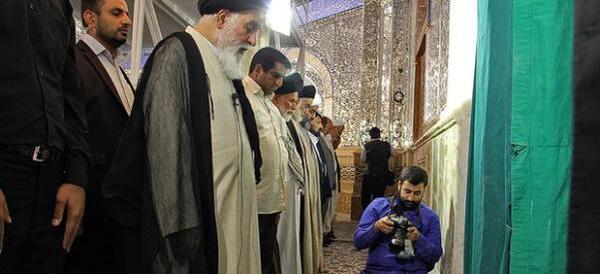 عکس جانباز محمدزاده