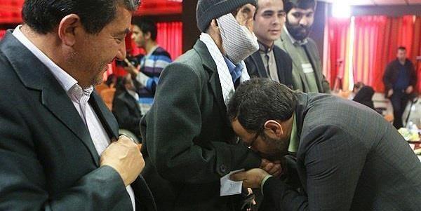 عکس جانباز محمدزاده