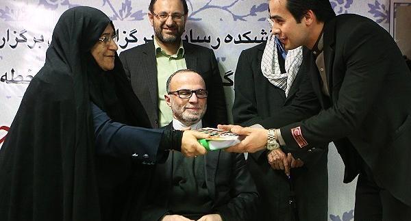 عکس جانباز محمدزاده