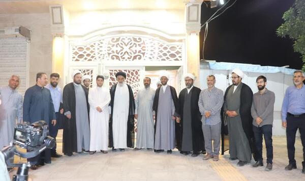 عکس محمد جنامی