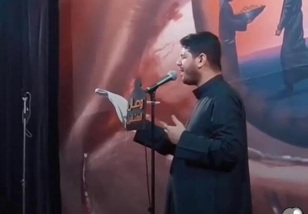 عکس محمد جنامی