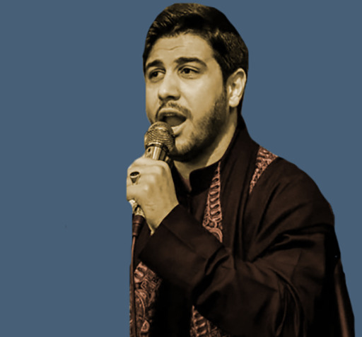 عکس محمد جنامی