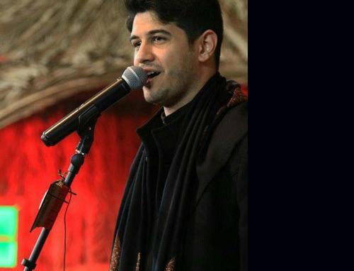 عکس محمد جنامی