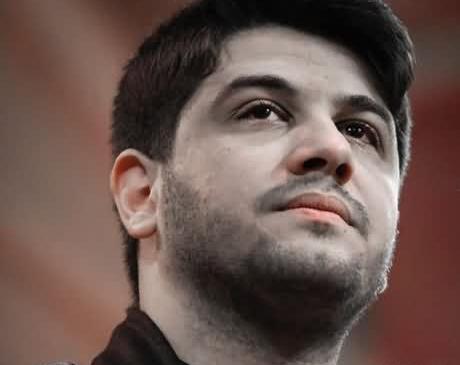 عکس محمد جنامی