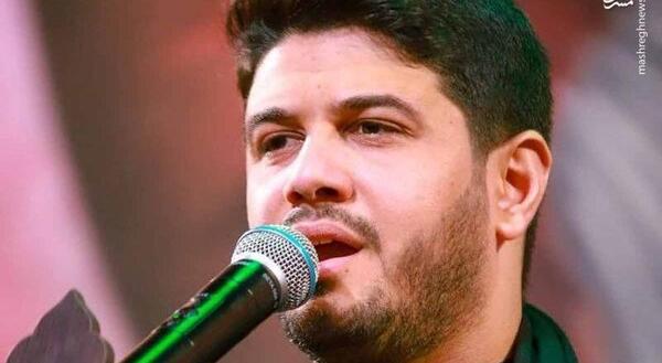 عکس محمد جنامی