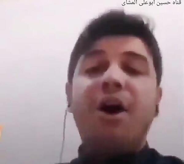 عکس محمد جنامی