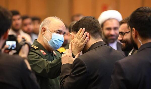 عکس محمد جنامی