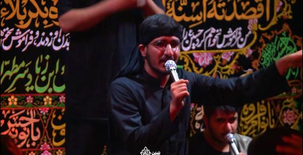 عکس محمد جواد توحیدی