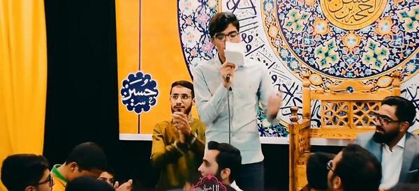 عکس محمد جواد توحیدی