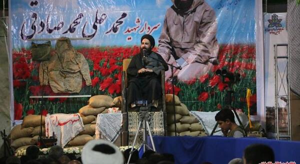 عکس محمدعلی پناهی
