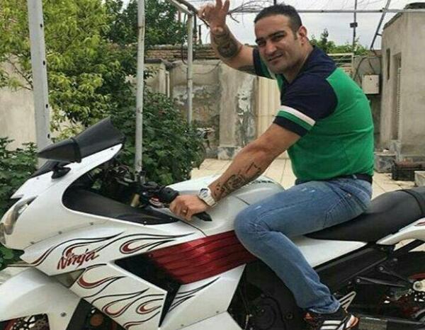 عکس محمد توسلی مشهد