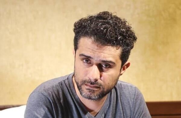 عکس واقعی محمد تو فیلم گاندو