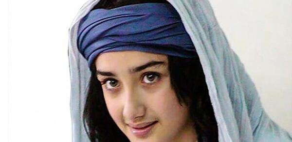 عکس صورت پیامبر محمد
