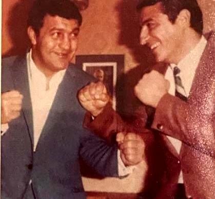 بیوگرافی و عکس محمد پروین