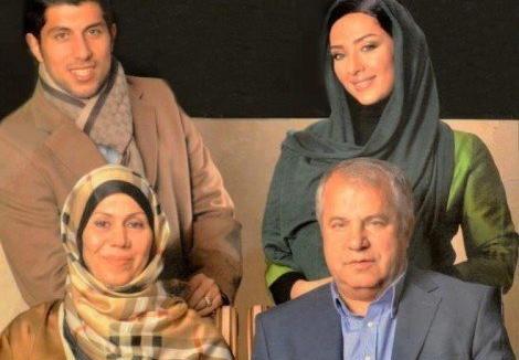 بیوگرافی و عکس محمد پروین