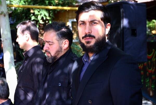 بیوگرافی و عکس محمد پروین
