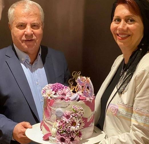 بیوگرافی و عکس محمد پروین