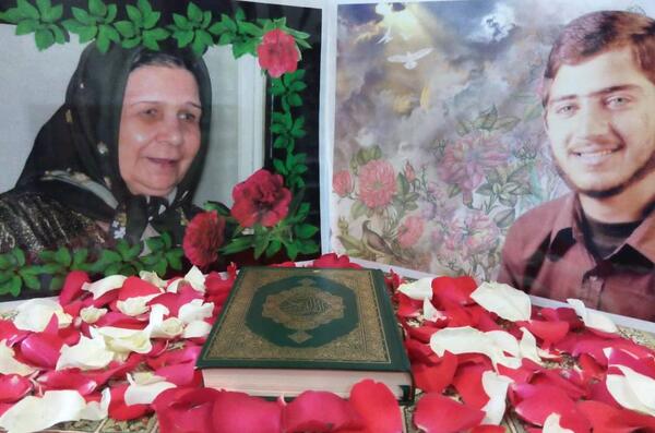 عکس شهید محمدرضا بصیریان