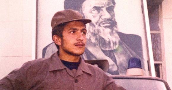 عکس شهید محمدرضا بصیریان