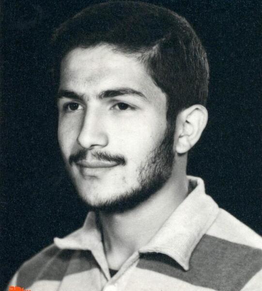 عکس شهید محمدرضا بصیریان