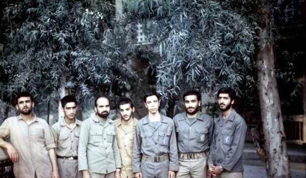عکس سردار محمد باقری