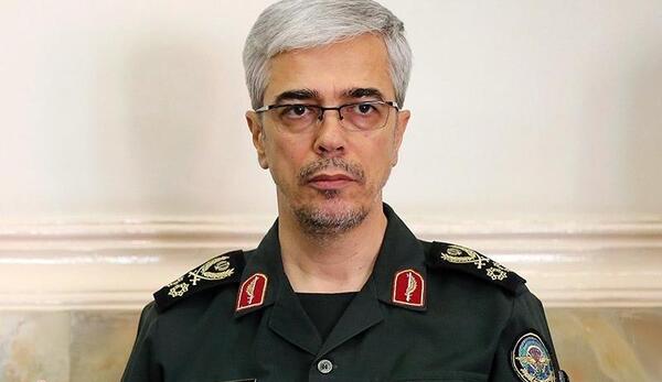 عکس سردار محمد باقری