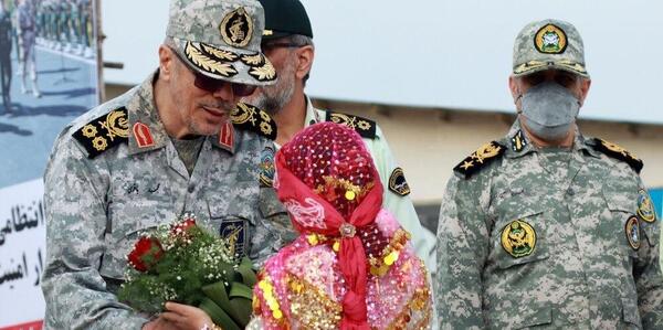 عکس سردار محمد باقری