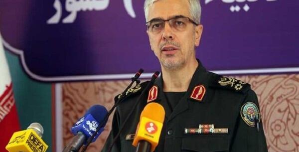 عکس سردار محمد باقری