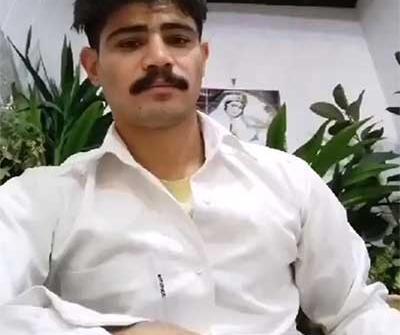 عکس حاج محمد بهرامی