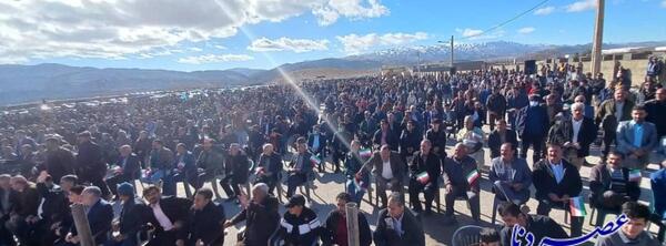 عکس حاج محمد بهرامی