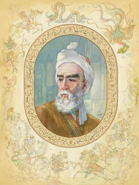 عکس حاج محمد بهرامی
